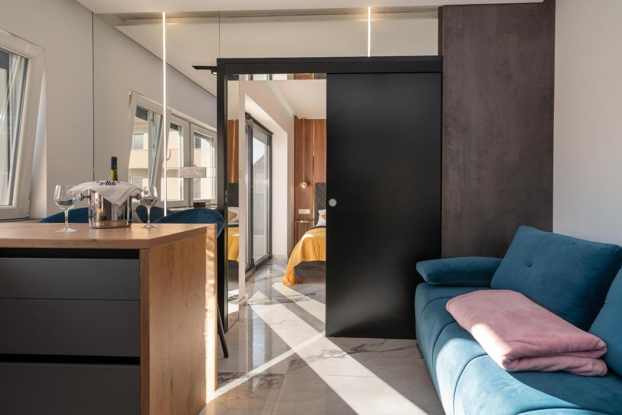 Apartments Aldo Трогир Экстерьер фото