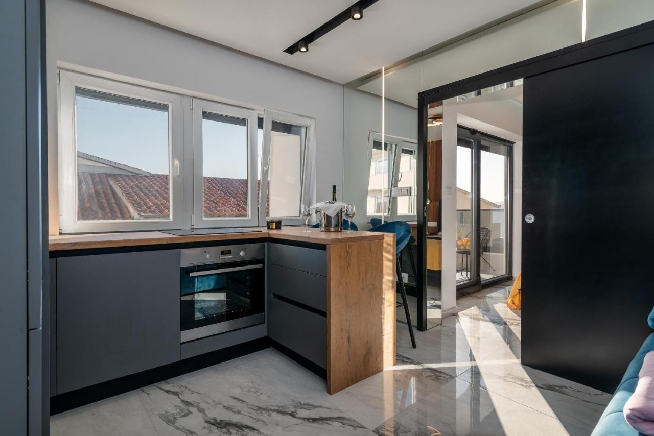 Apartments Aldo Трогир Экстерьер фото